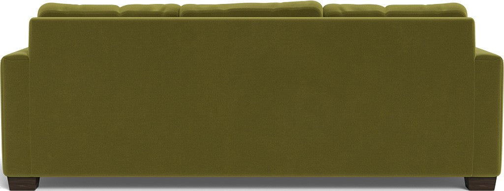 Track 87" Queen Sleeper Sofa - Dream Apple