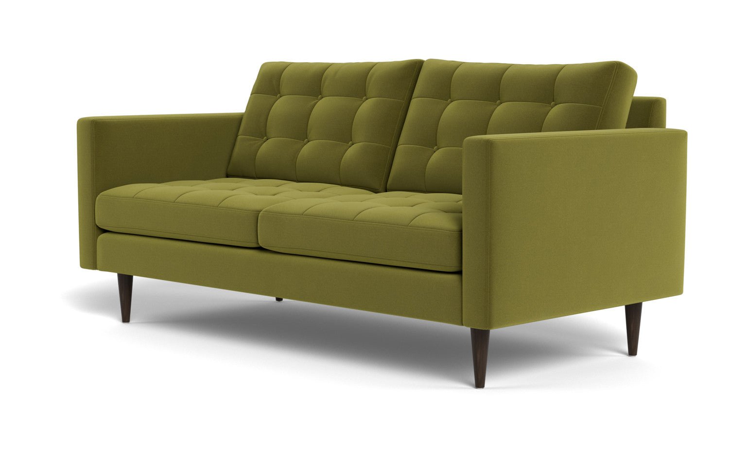 Wallace 74" Apartment Sofa - Dream Apple