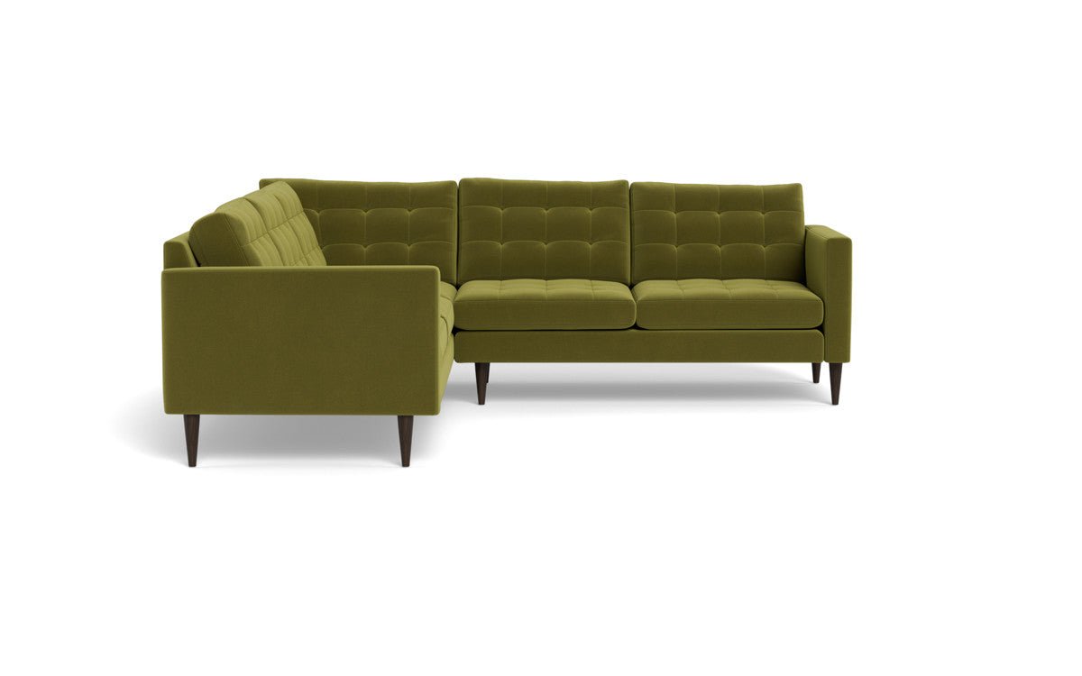 Wallace 102" Corner Sectional - Dream Apple