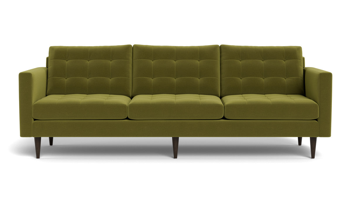 Wallace 98" Estate Sofa - Dream Apple