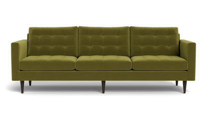 Wallace 98" Estate Sofa - Dream Apple
