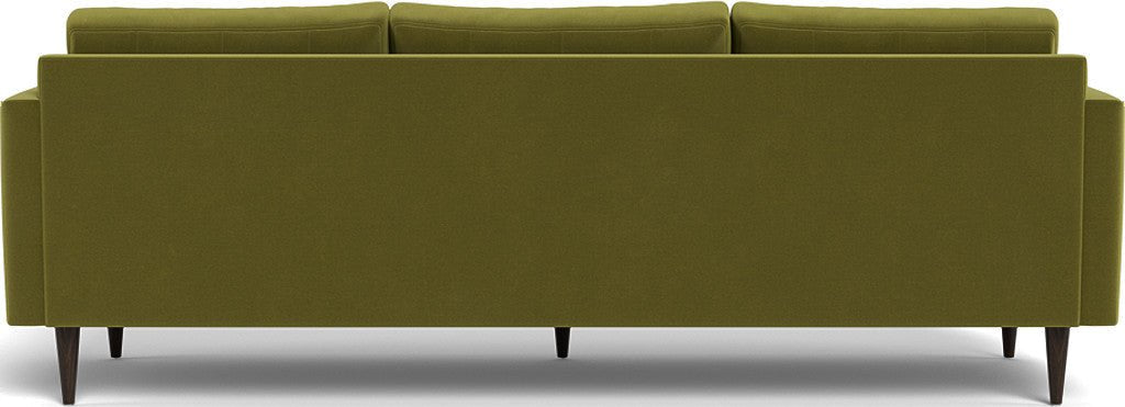 Wallace 98" Estate Sofa - Dream Apple