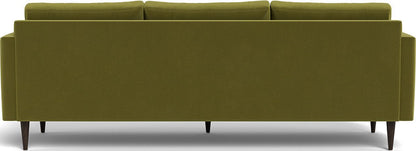 Wallace 98" Estate Sofa - Dream Apple