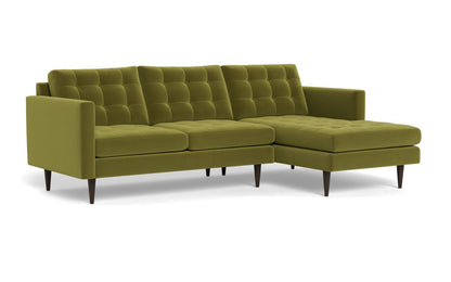Wallace 98" Right Chaise Sectional - Dream Apple