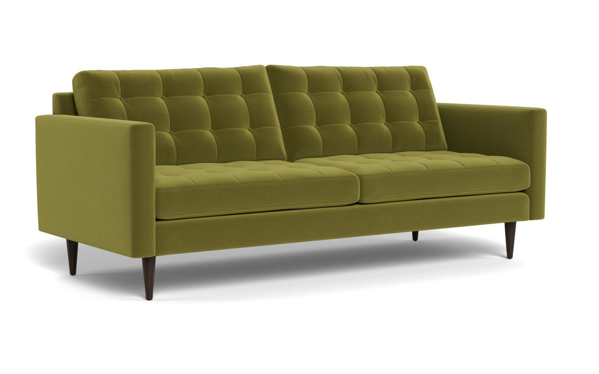 Wallace 85" Sofa - Dream Apple