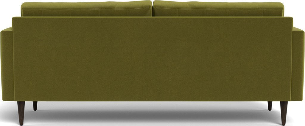 Wallace 85" Sofa - Dream Apple