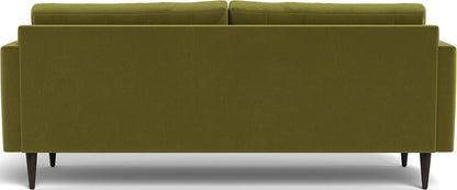 Wallace 85" Sofa - Dream Apple