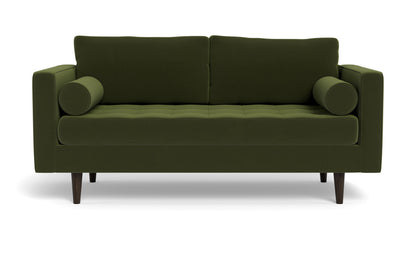 Ladybird 72" Loveseat - Dream Olive