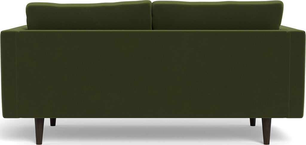 Ladybird 72" Loveseat - Dream Olive