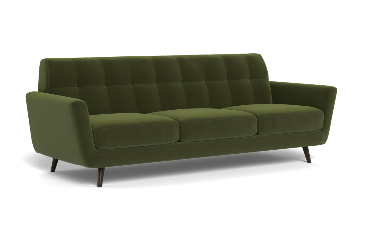 Lamar 96" Estate Sofa - Dream Olive