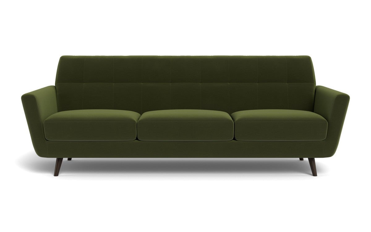 Lamar 96" Estate Sofa - Dream Olive
