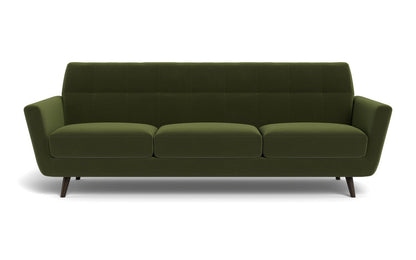 Lamar 96" Estate Sofa - Dream Olive
