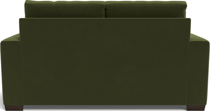 Mas Mesa 72" Deep Loveseat - Dream Olive