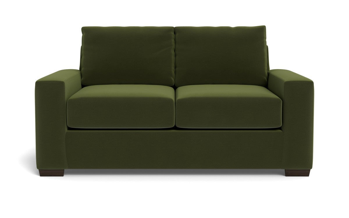 Mas Mesa 72" Deep Loveseat - Dream Olive