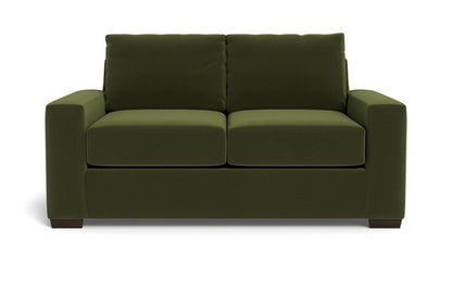 Mas Mesa 72" Deep Loveseat - Dream Olive