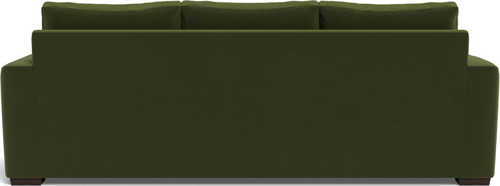 Mesa 101" Estate Sofa - Dream Olive