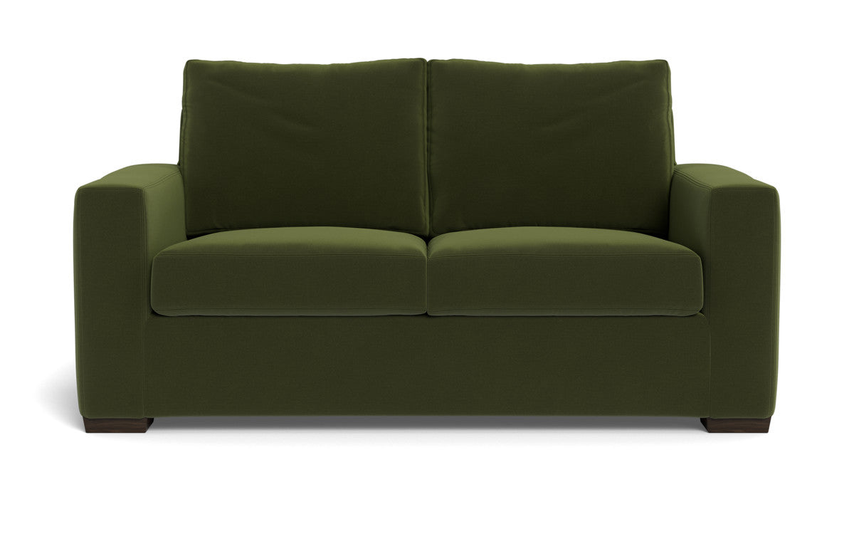 Mesa 72" Loveseat - Dream Olive