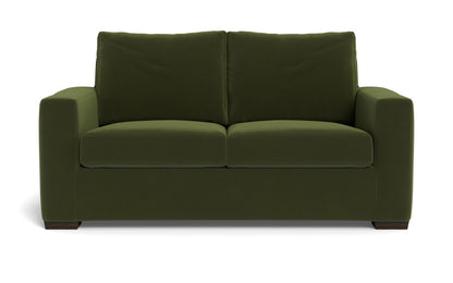Mesa 72" Loveseat - Dream Olive