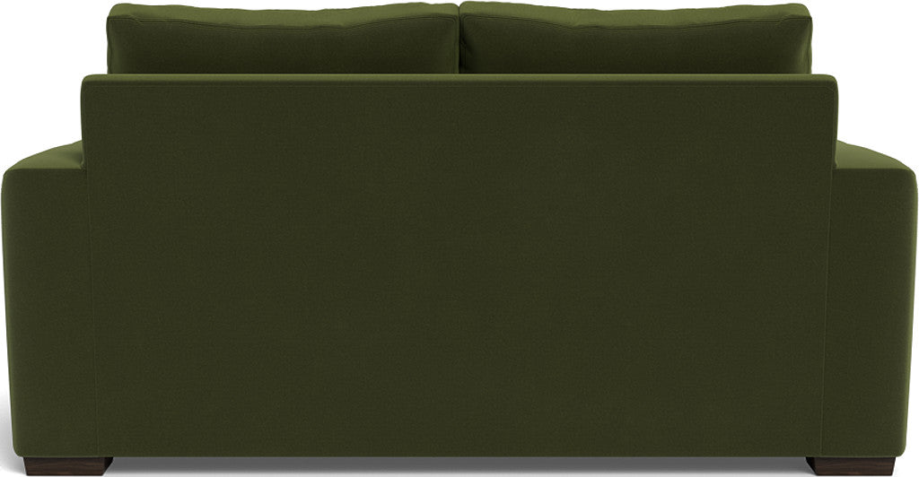 Mesa 72" Loveseat - Dream Olive