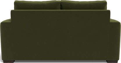Mesa 72" Loveseat - Dream Olive