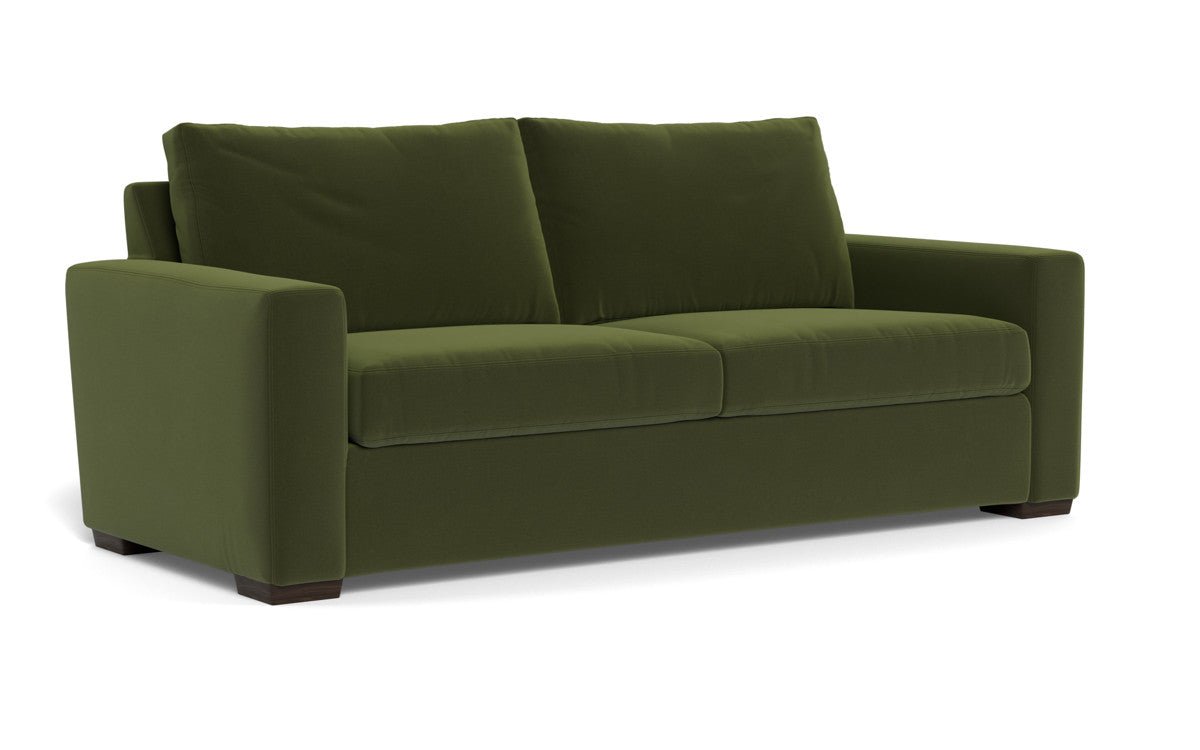 Mesa 88" Sofa - Dream Olive