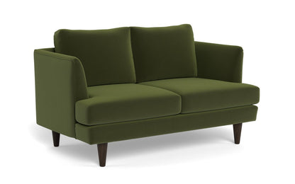 Rainey 59" Loveseat - Dream Olive