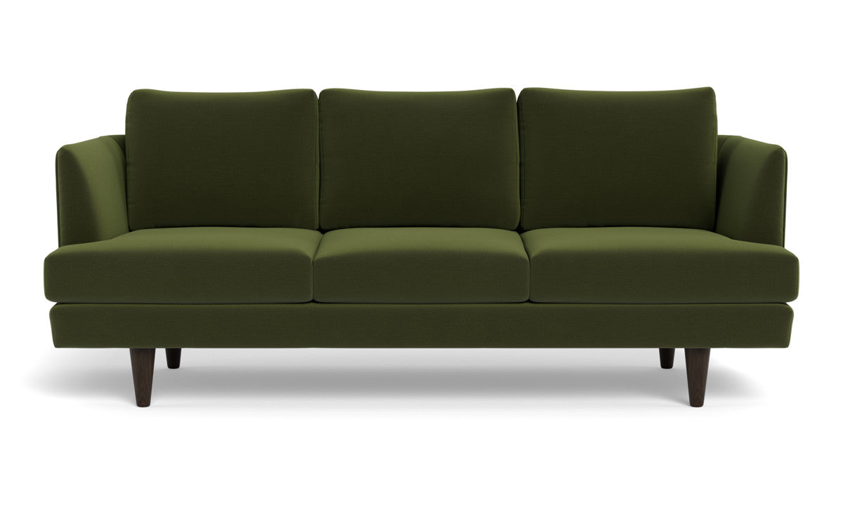 Rainey 83" Sofa - Dream Olive