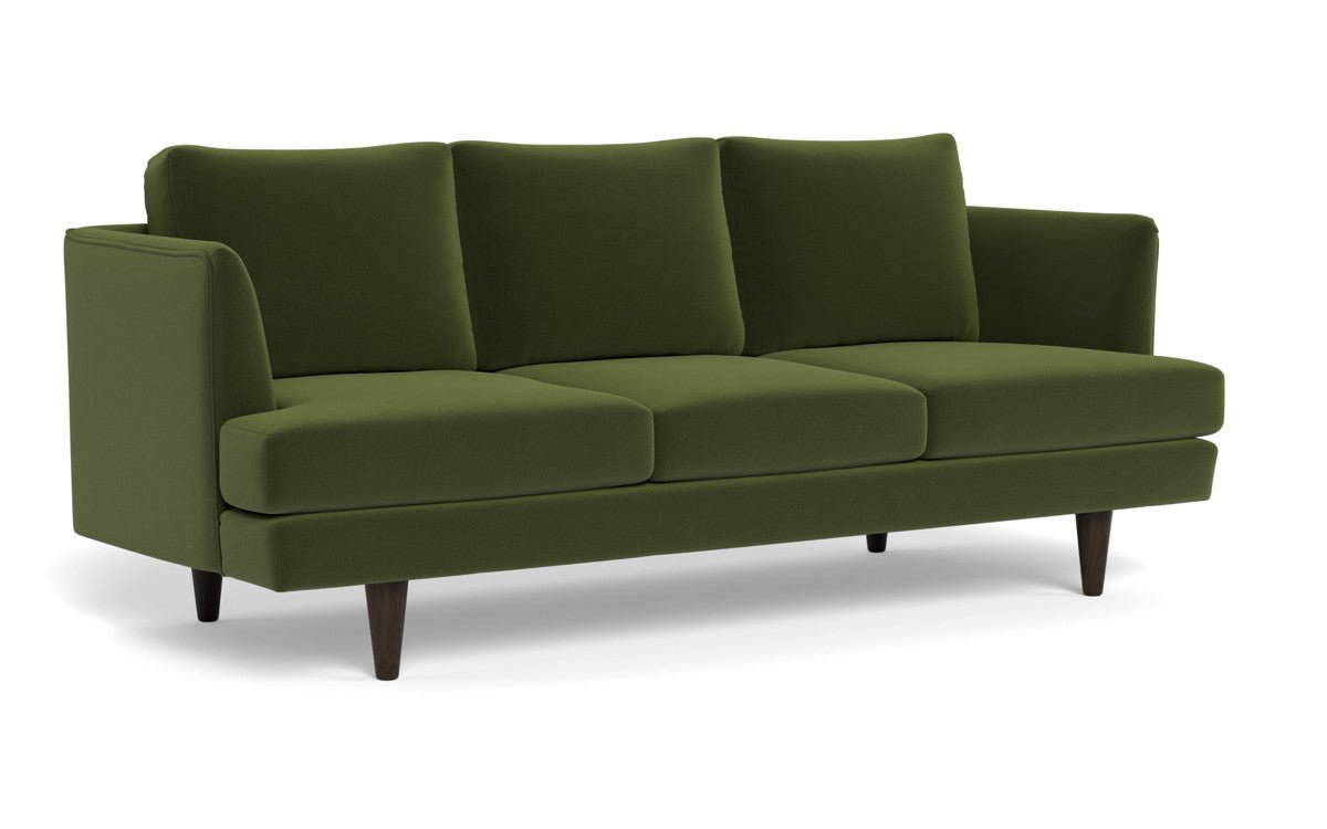 Rainey 83" Sofa - Dream Olive