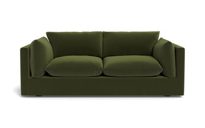 Soco 79" Loveseat - Dream Olive
