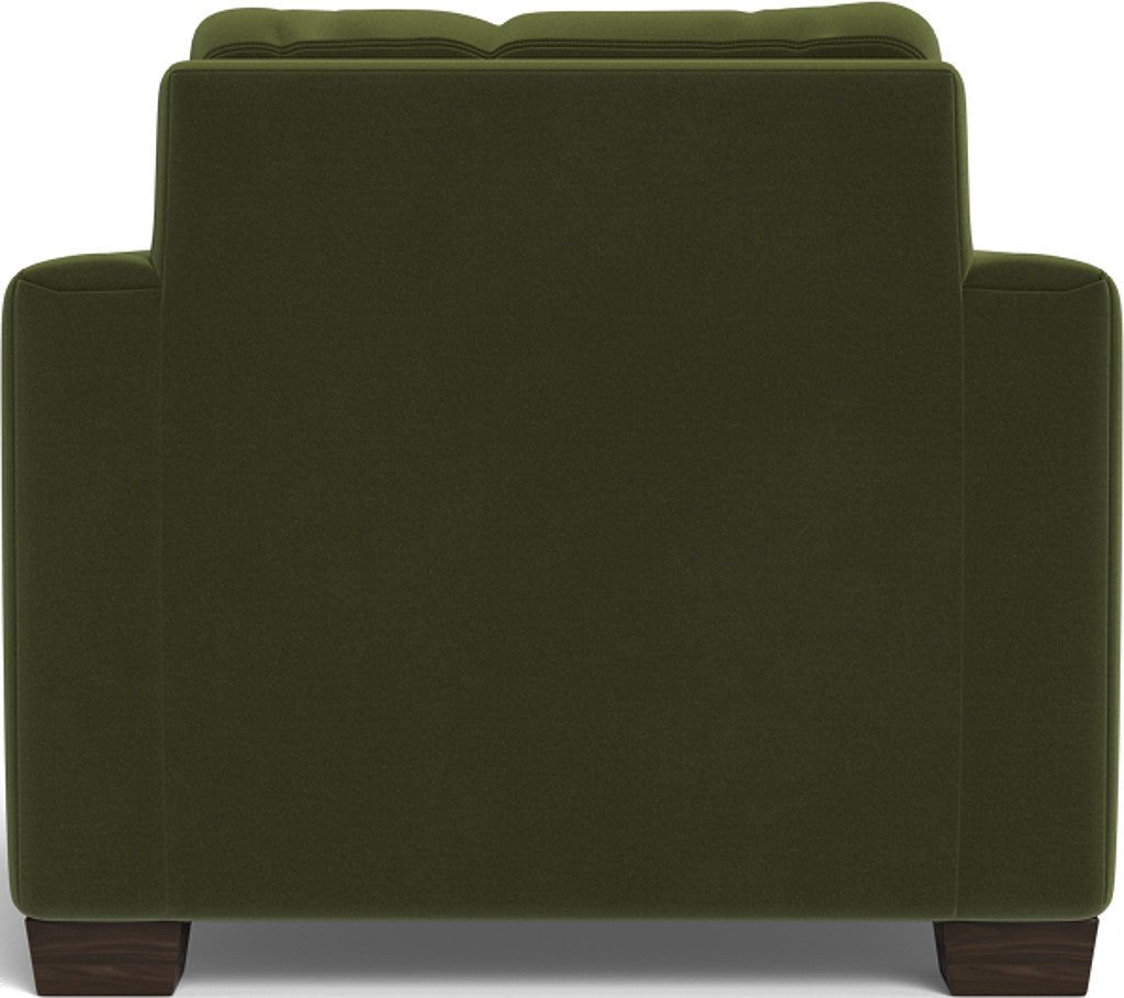 Track 36" Arm Chair - Dream Olive