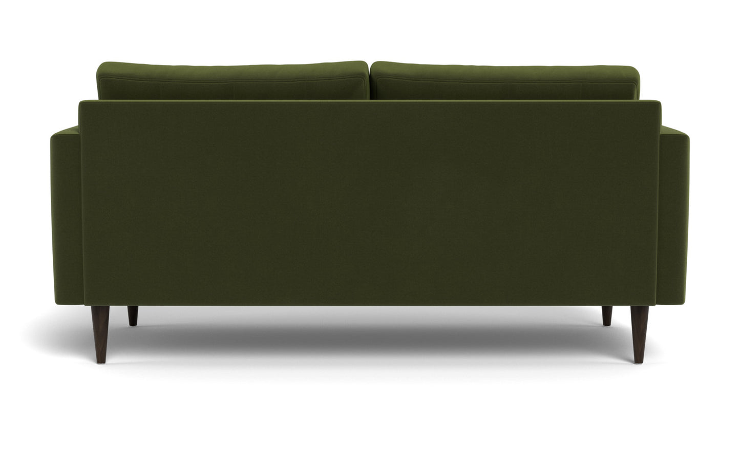 Wallace 74" Apartment Sofa - Dream Olive
