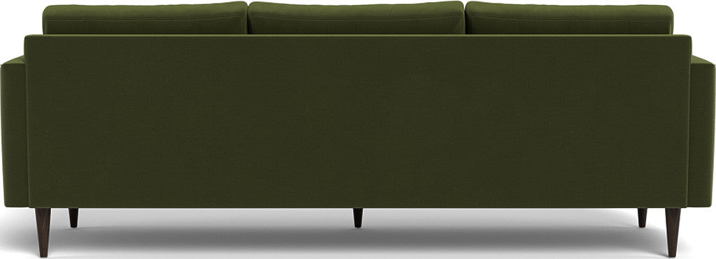 Wallace 98" Estate Sofa - Dream Olive