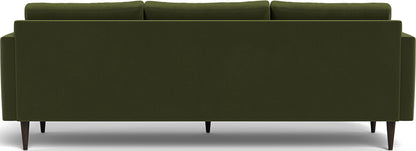 Wallace 98" Estate Sofa - Dream Olive