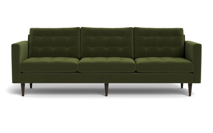 Wallace 98" Estate Sofa - Dream Olive