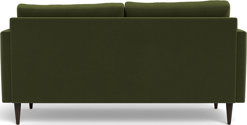 Wallace 69" Loveseat - Dream Olive