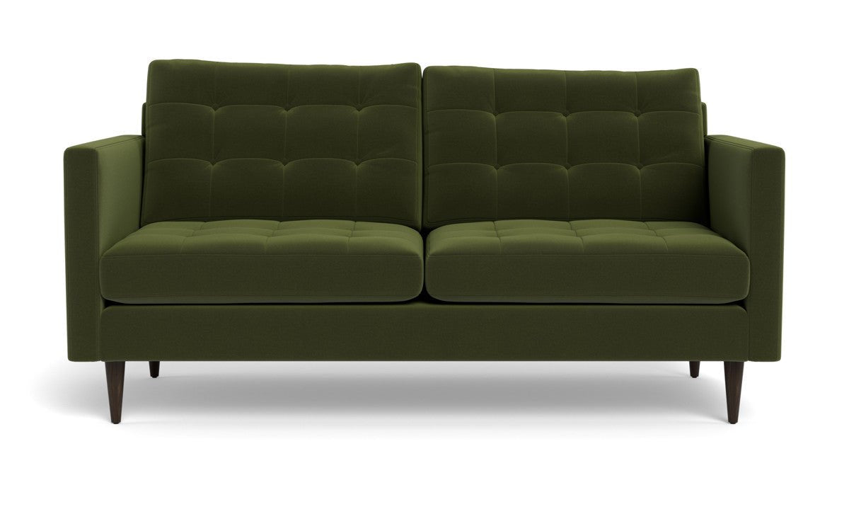 Wallace 69" Loveseat - Dream Olive