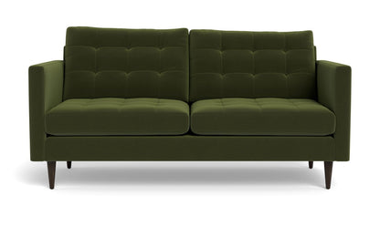 Wallace 69" Loveseat - Dream Olive