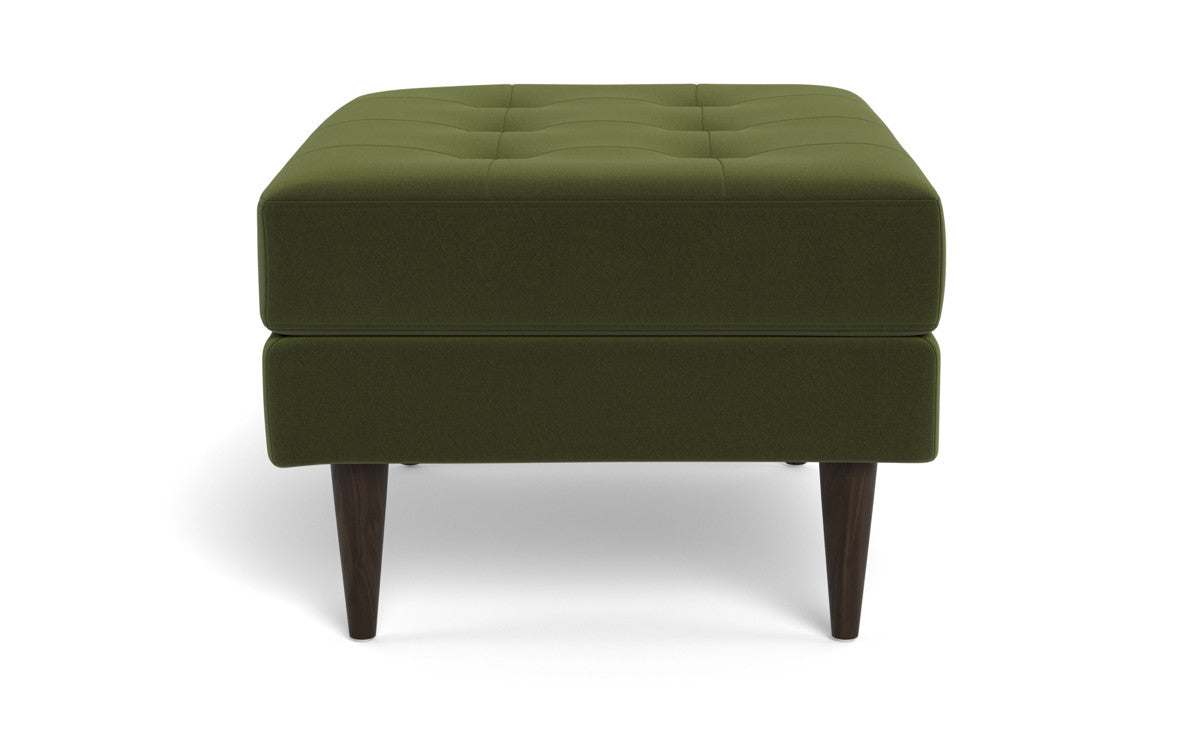 Wallace Ottoman - Dream Olive