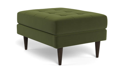 Wallace Ottoman - Dream Olive