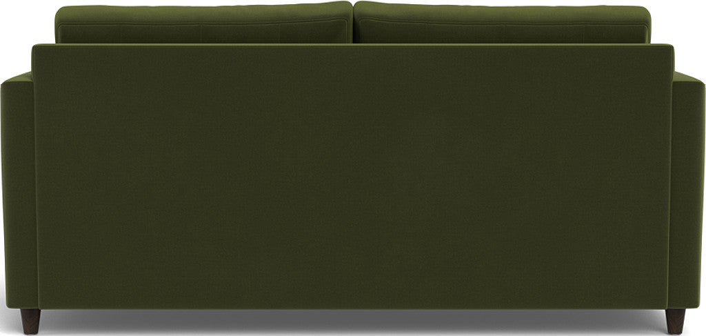 Wallace 74" Queen Sleeper Sofa - Dream Olive