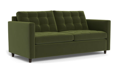 Wallace 74" Queen Sleeper Sofa - Dream Olive