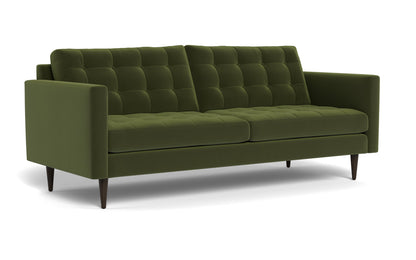 Wallace 85" Sofa - Dream Olive