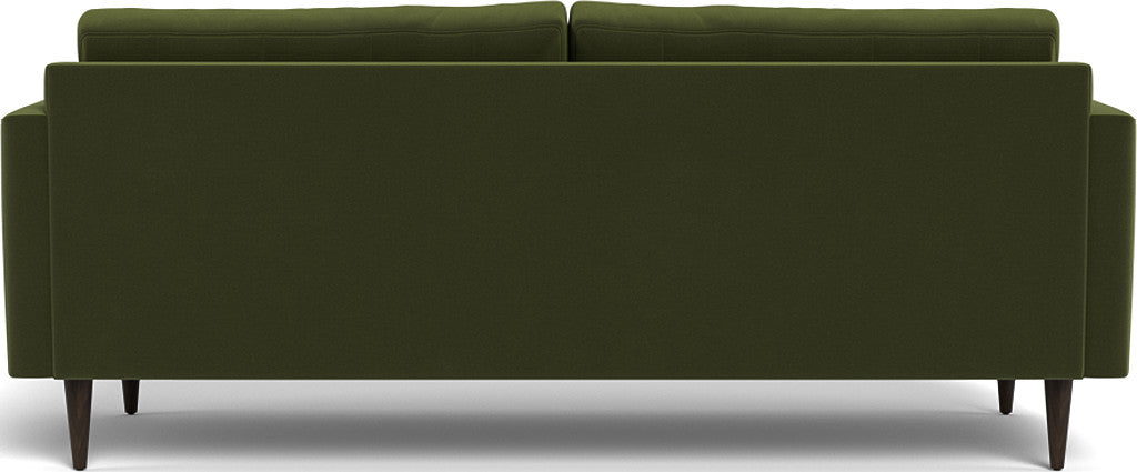 Wallace 85" Sofa - Dream Olive