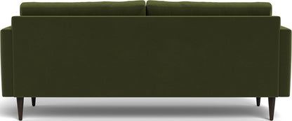 Wallace 85" Sofa - Dream Olive