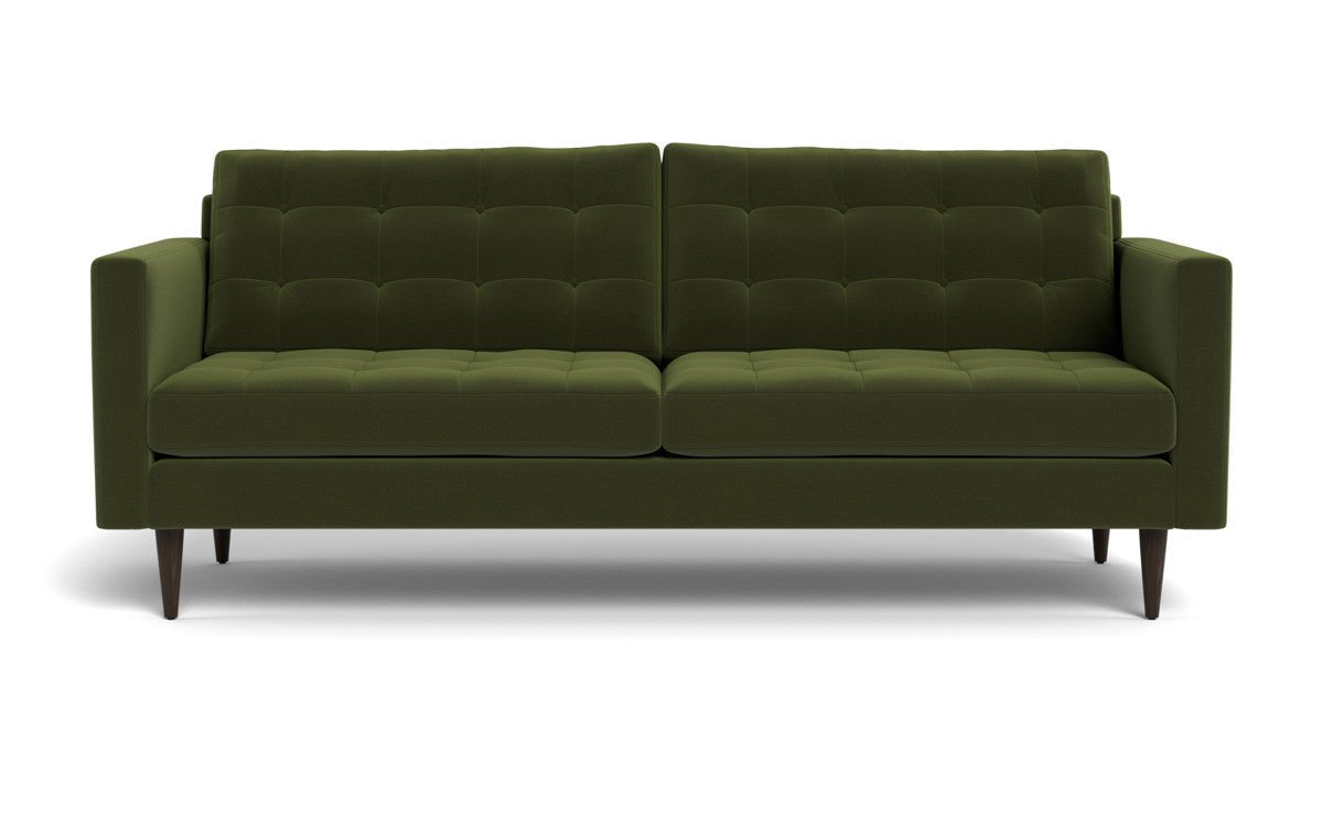 Wallace 85" Sofa - Dream Olive