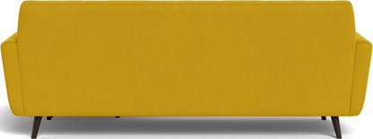 Lamar 96" Reversible Chaise Sofa - Sorrento Sunflower