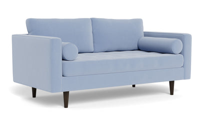 Ladybird 72" Loveseat - Dream French Blue