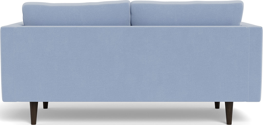 Ladybird 72" Loveseat - Dream French Blue
