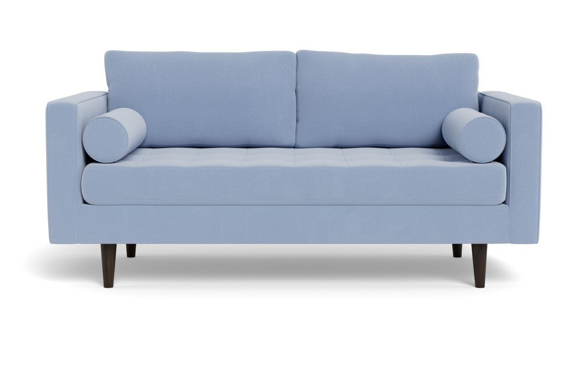 Ladybird 72" Loveseat - Dream French Blue