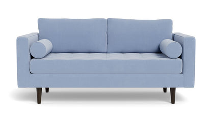 Ladybird 72" Loveseat - Dream French Blue